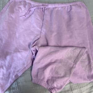 NWT VS PINK Sweatpants